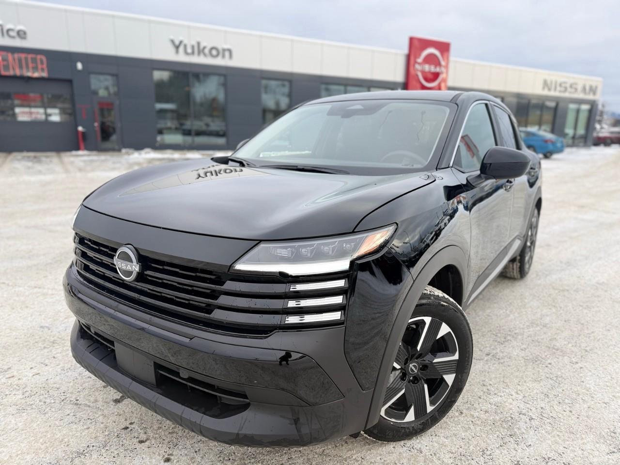 New 2026 Nissan Kicks SV for sale in Whitehorse, YT