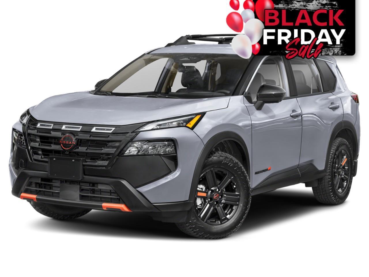 New 2026 Nissan Rogue ROCK CREEK for sale in Whitehorse, YT