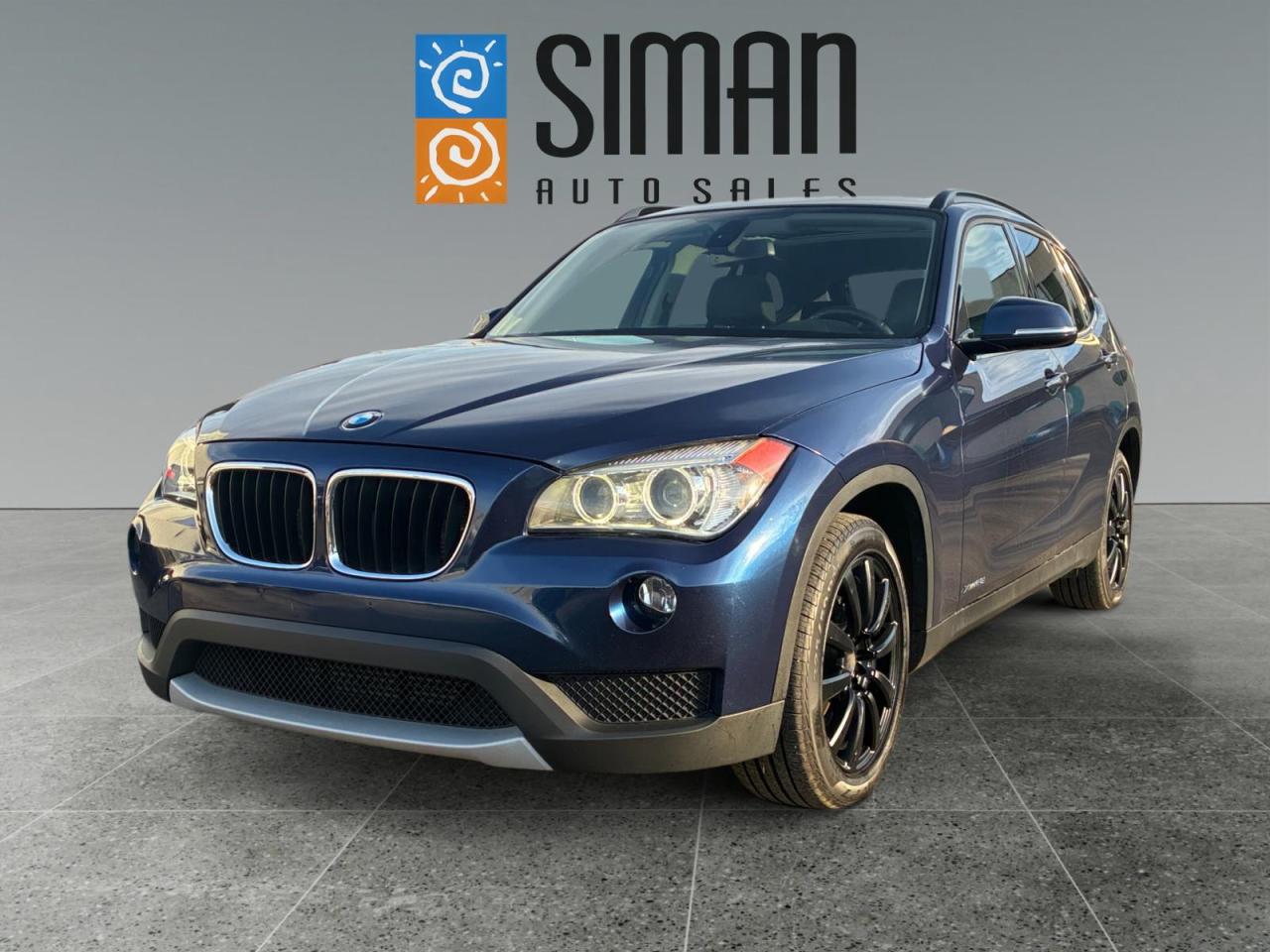 Used 2014 BMW X1 xDrive28i LEATHER SUNROOF AWD for sale in Regina, SK