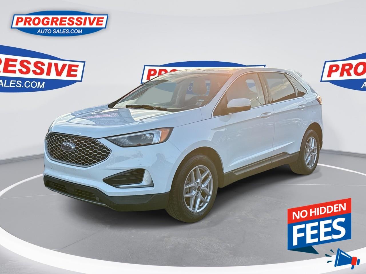 Used 2023 Ford Edge SEL for sale in Sarnia, ON