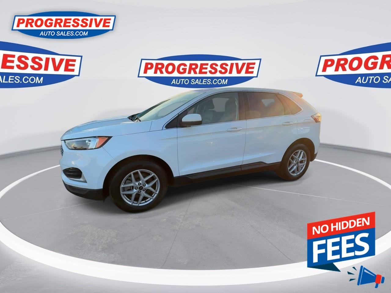 2023 Ford Edge SEL Photo