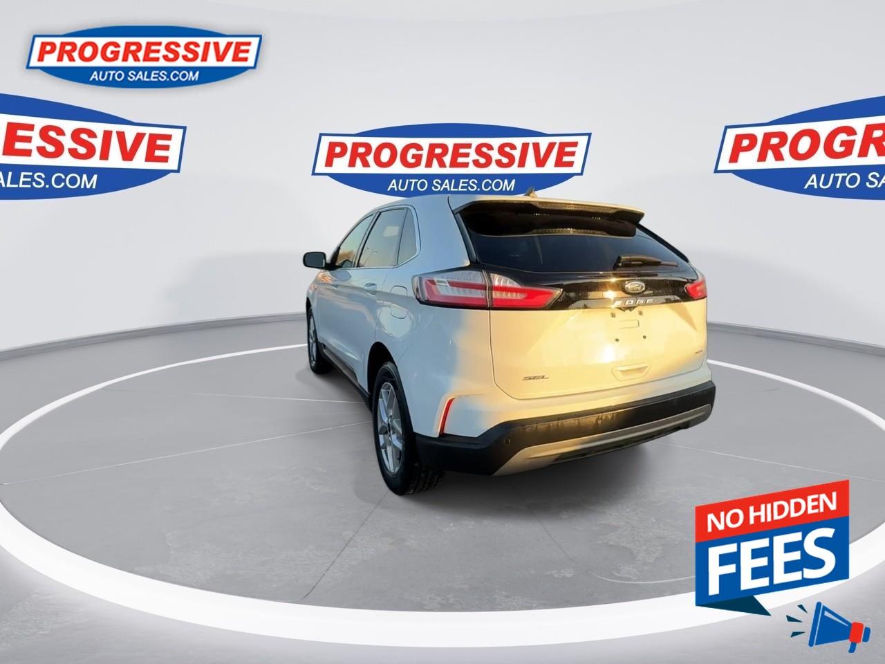 2023 Ford Edge SEL Photo