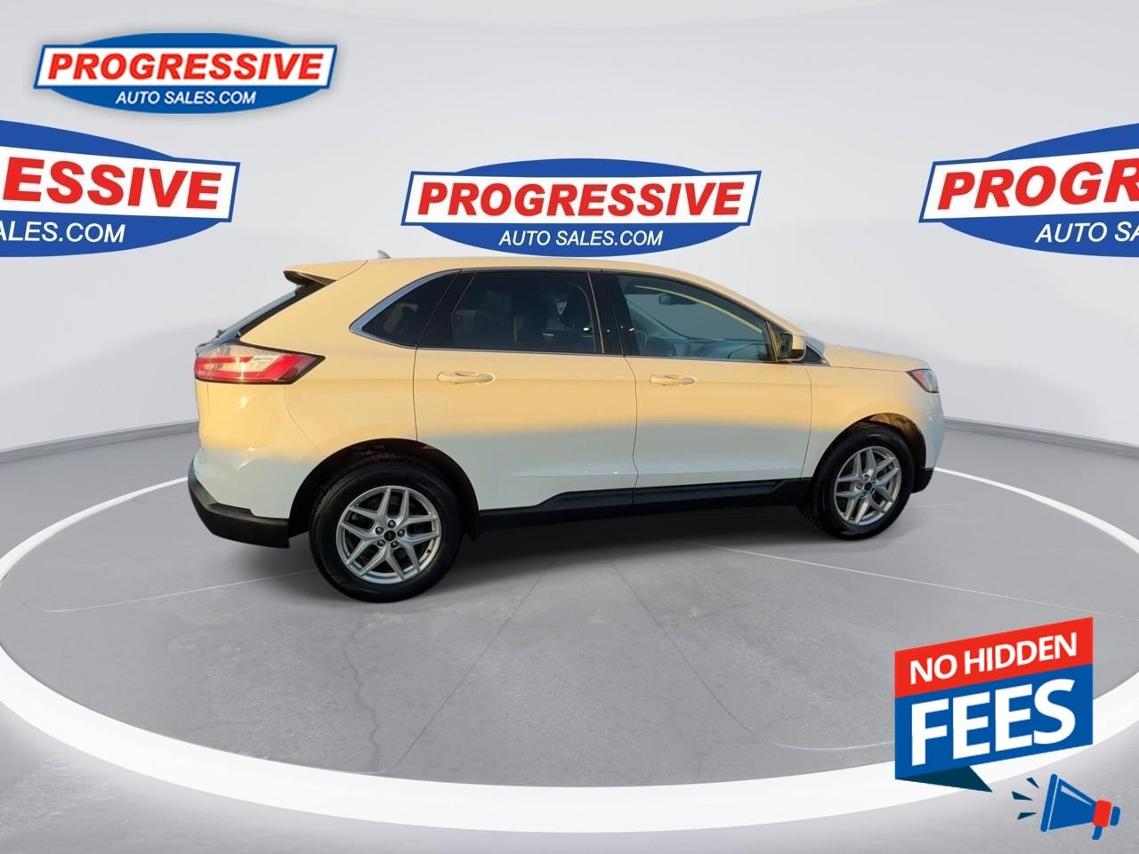 2023 Ford Edge SEL Photo