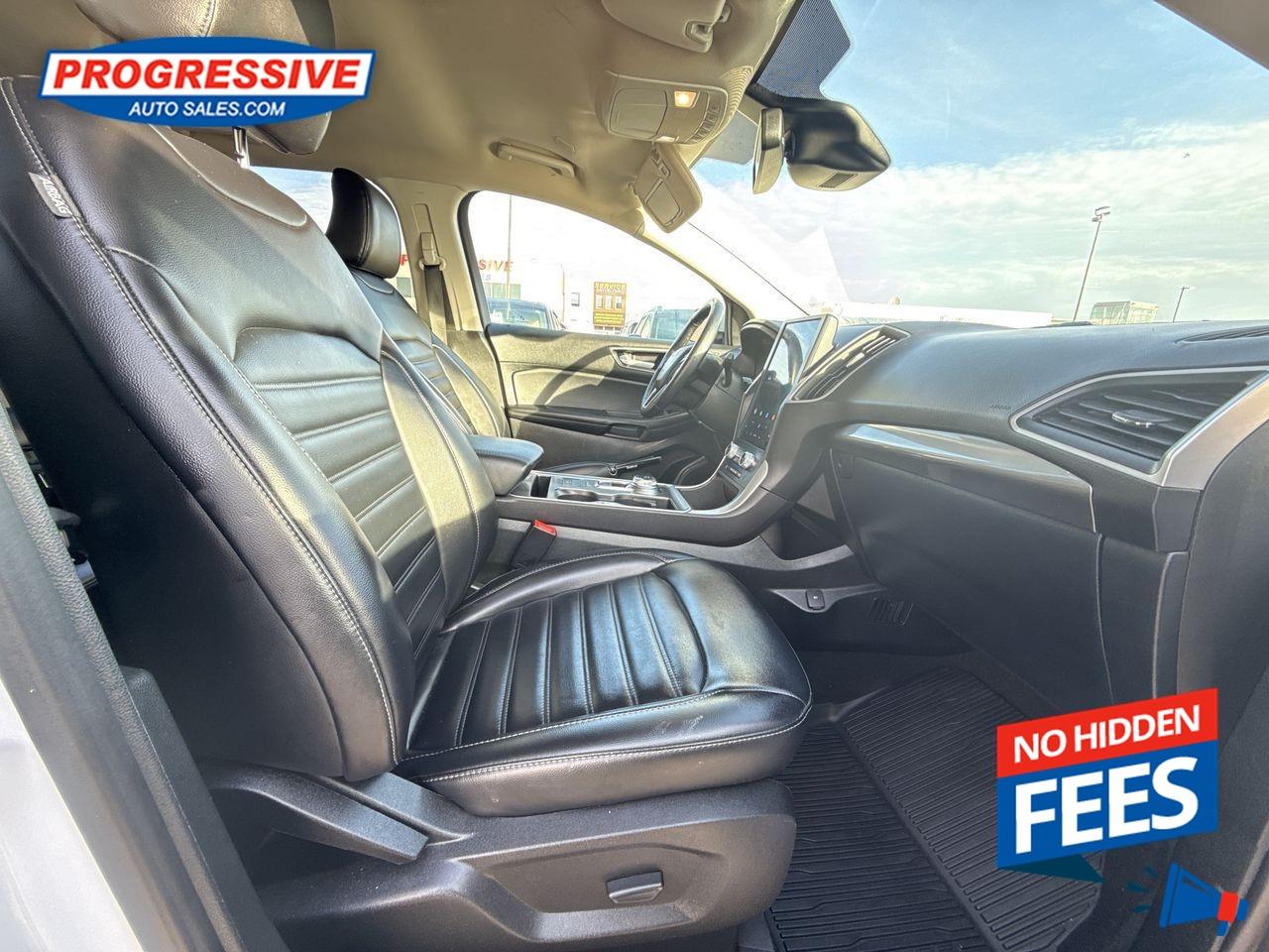 2023 Ford Edge SEL Photo