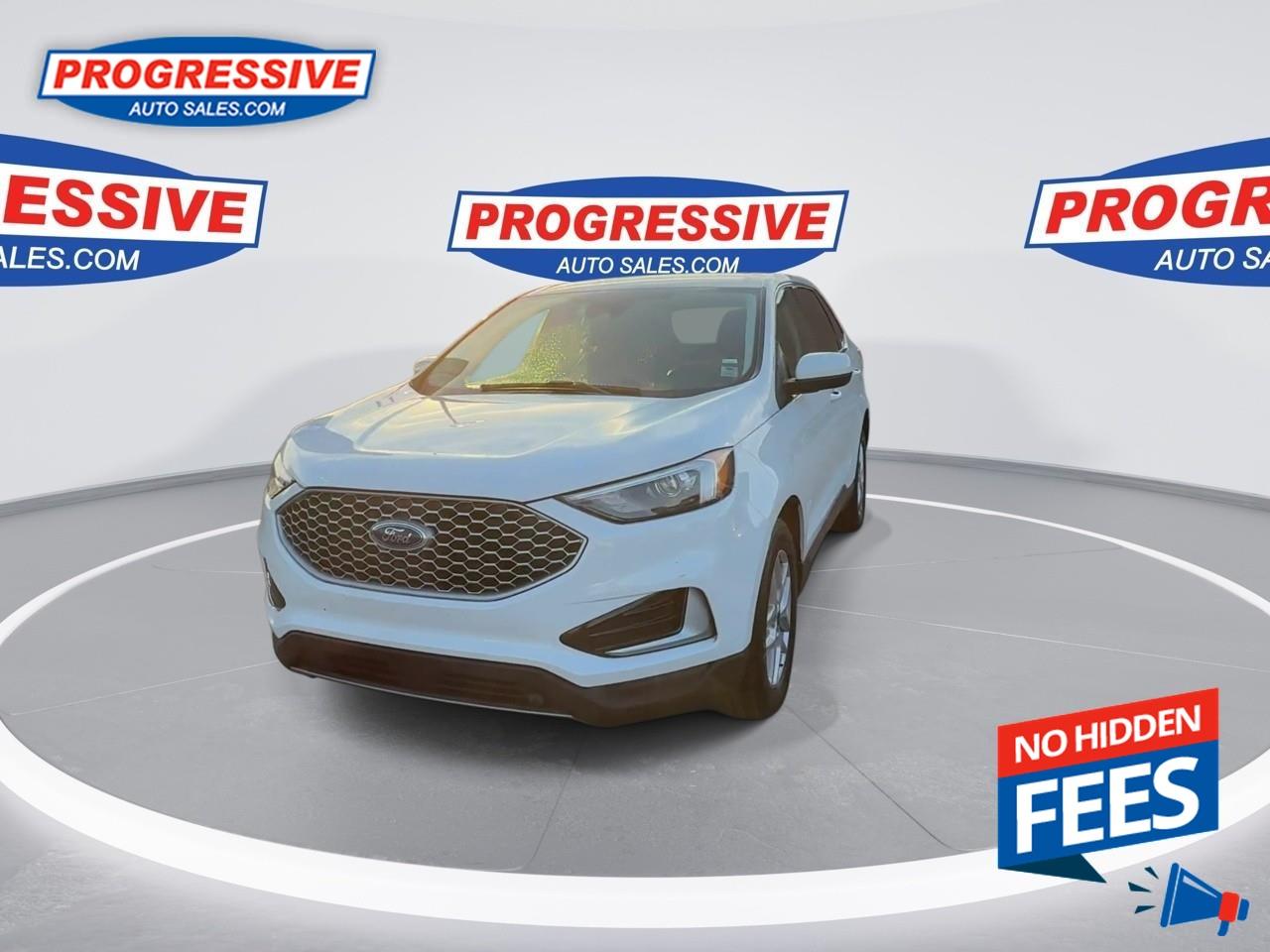 2023 Ford Edge SEL Photo