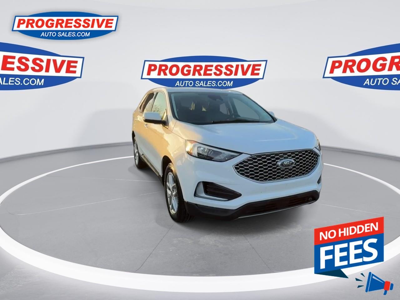 2023 Ford Edge SEL Photo