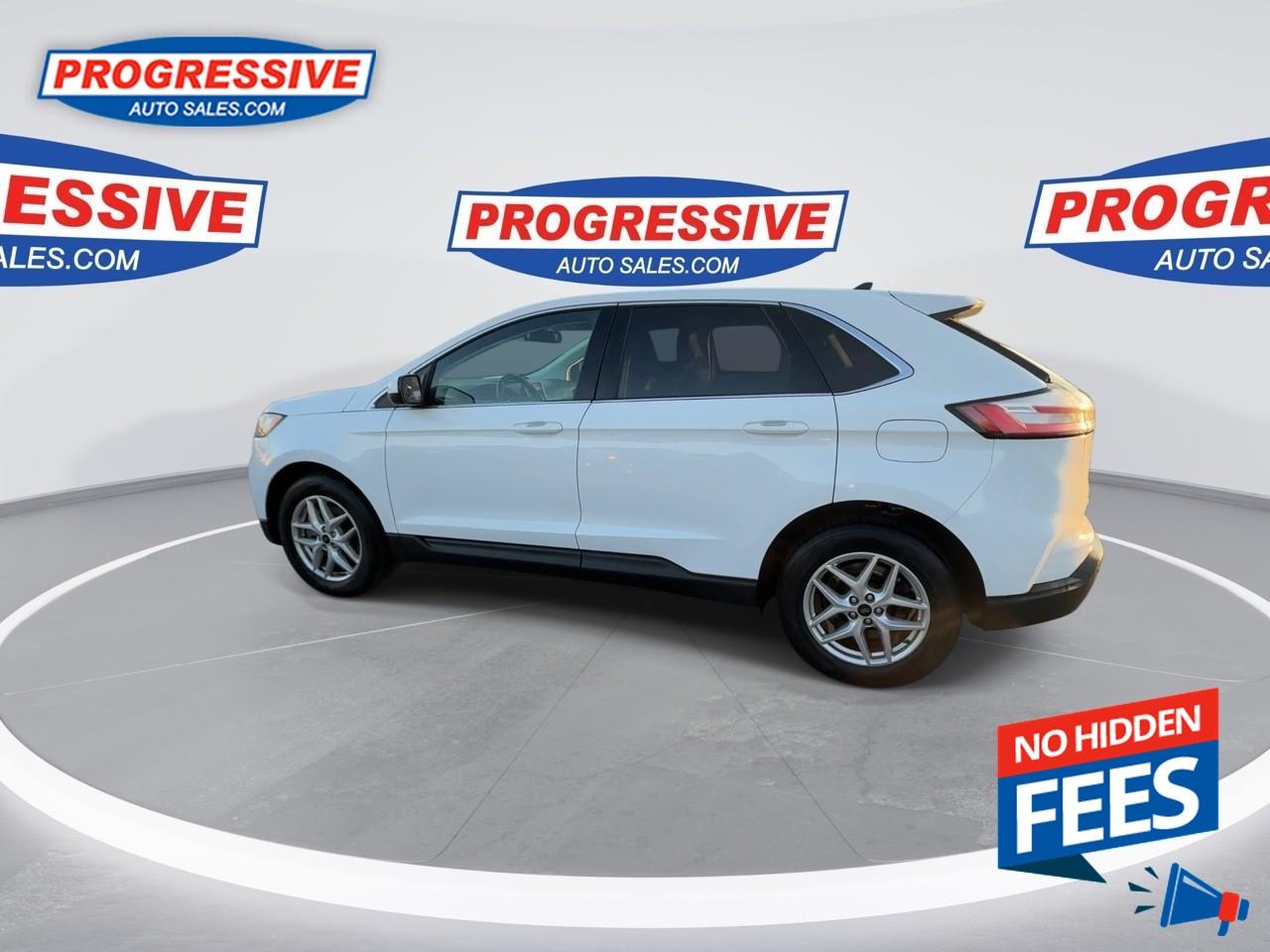 2023 Ford Edge SEL Photo