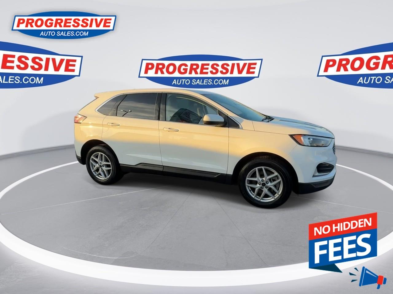 2023 Ford Edge SEL Photo