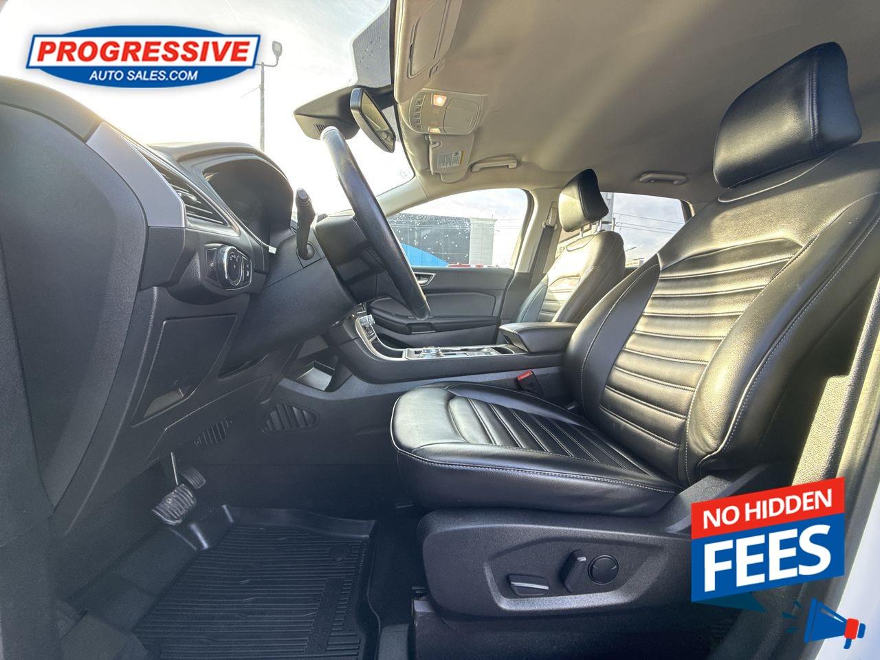 2023 Ford Edge SEL Photo