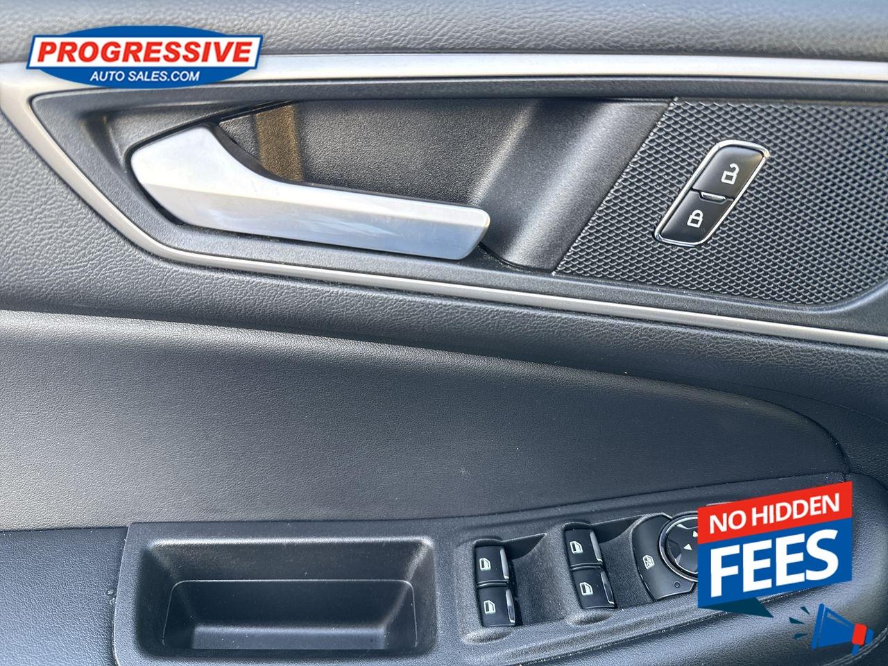 2023 Ford Edge SEL Photo