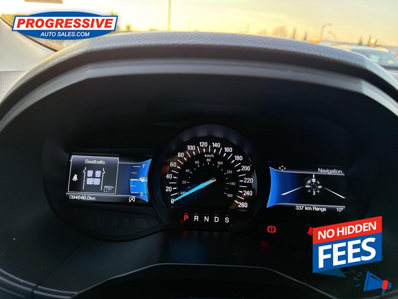 2023 Ford Edge SEL Photo