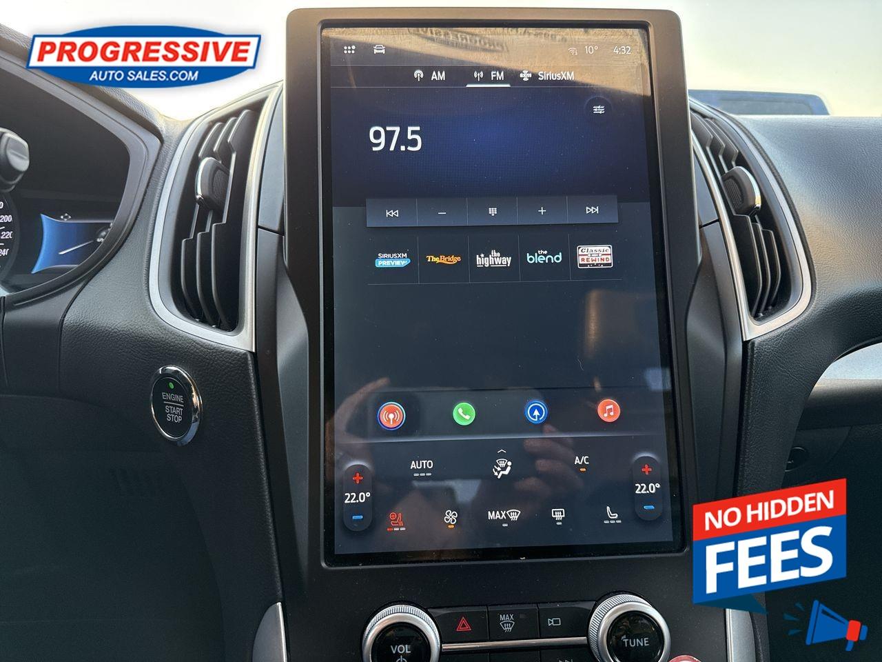 2023 Ford Edge SEL Photo