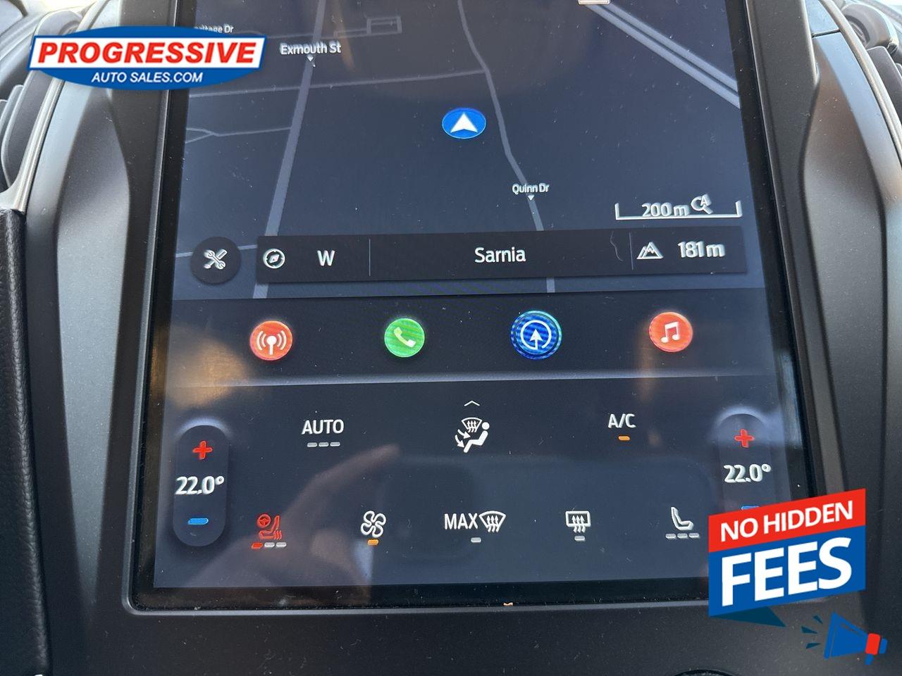 2023 Ford Edge SEL Photo