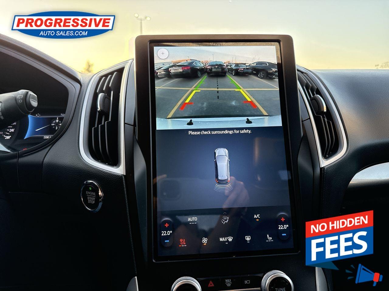 2023 Ford Edge SEL Photo