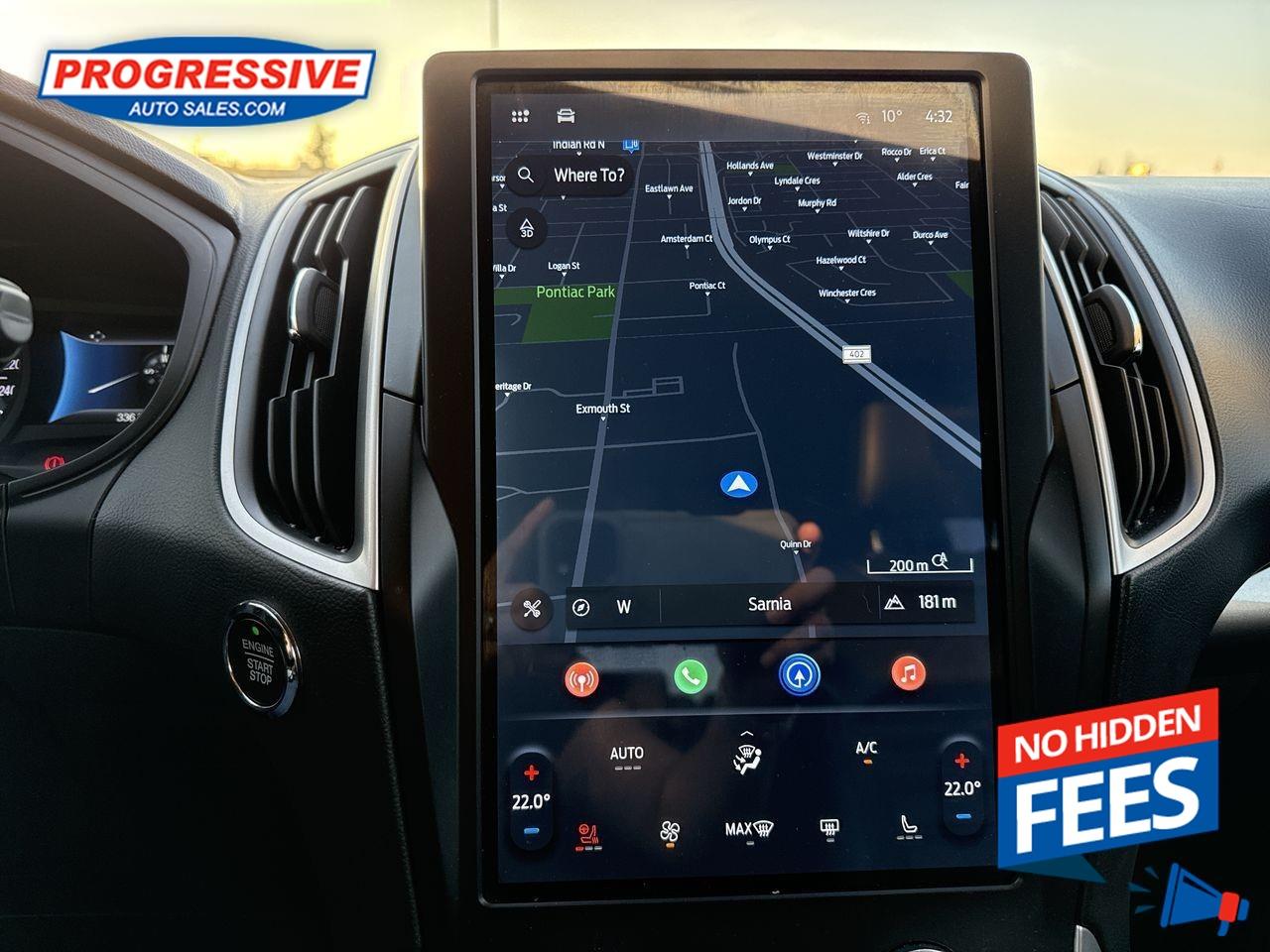 2023 Ford Edge SEL Photo