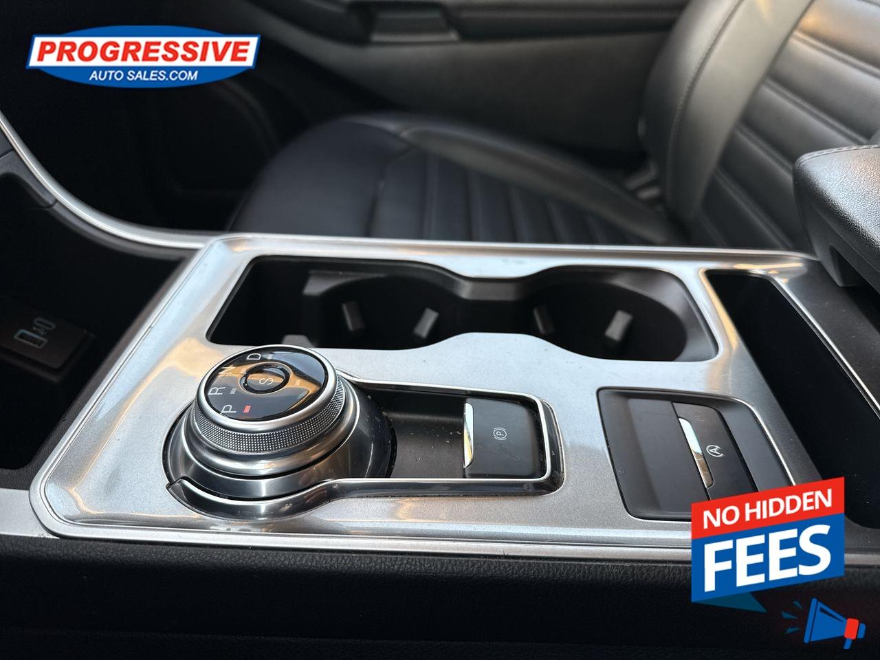 2023 Ford Edge SEL Photo