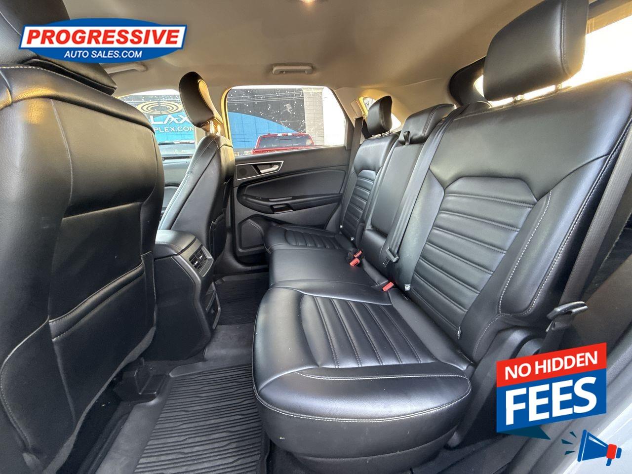 2023 Ford Edge SEL Photo