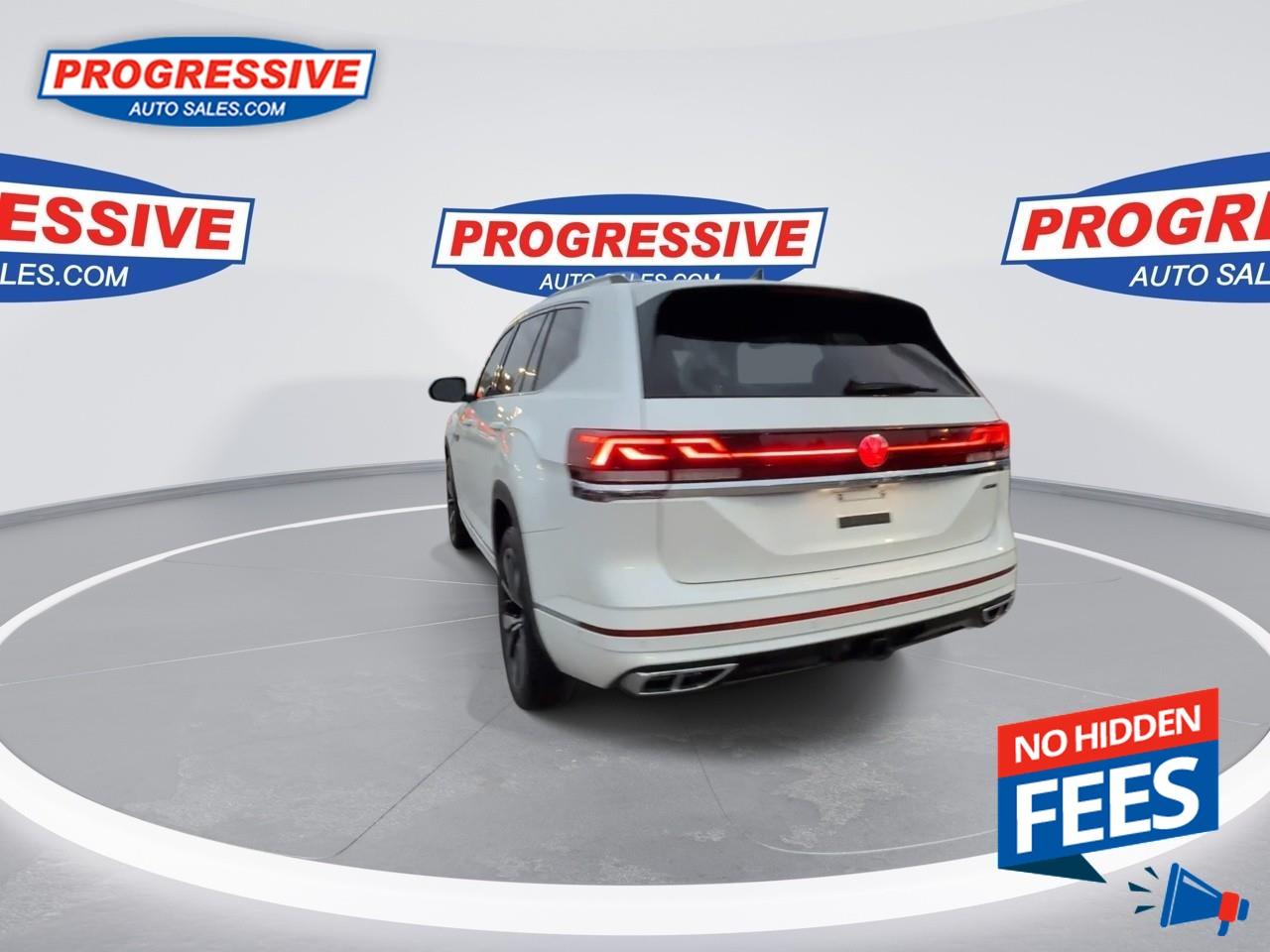 2025 Volkswagen Atlas 2.0 TSI Execline Photo