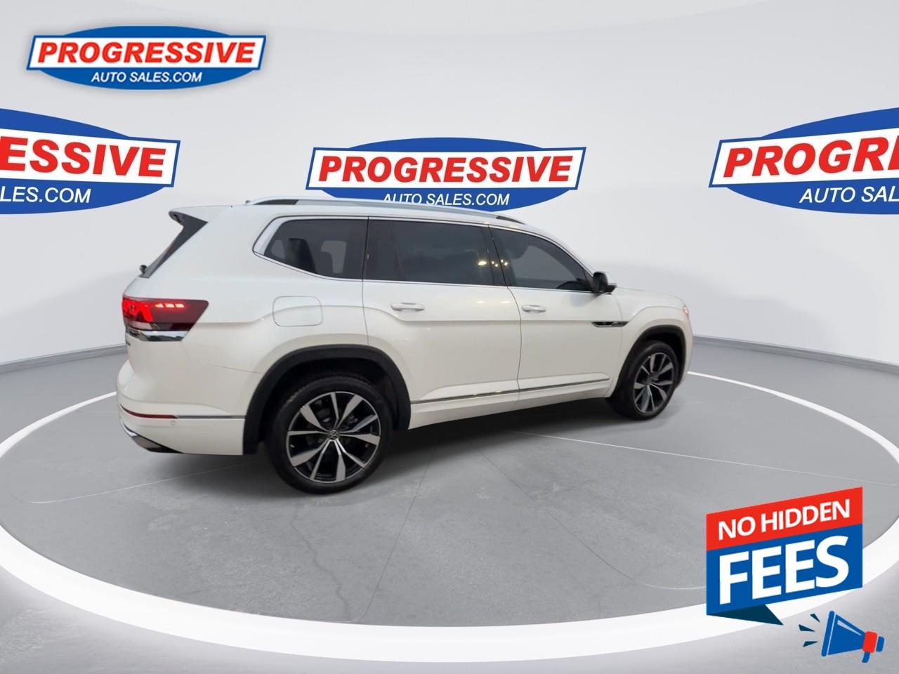 2025 Volkswagen Atlas 2.0 TSI Execline Photo