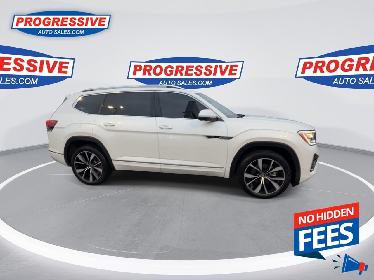 2025 Volkswagen Atlas 2.0 TSI Execline Photo