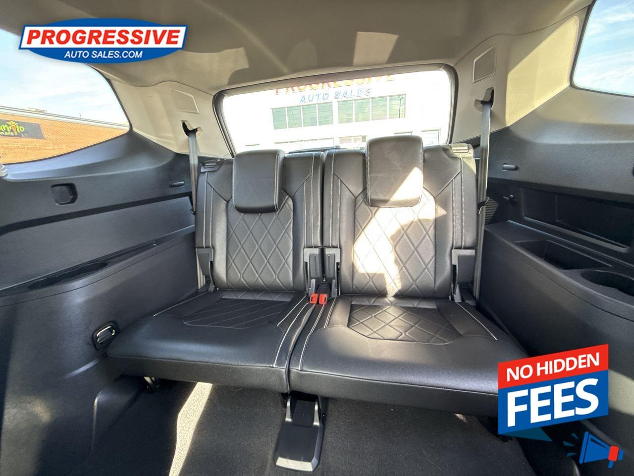 2025 Volkswagen Atlas 2.0 TSI Execline Photo