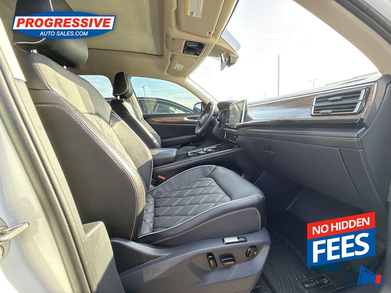 2025 Volkswagen Atlas 2.0 TSI Execline Photo