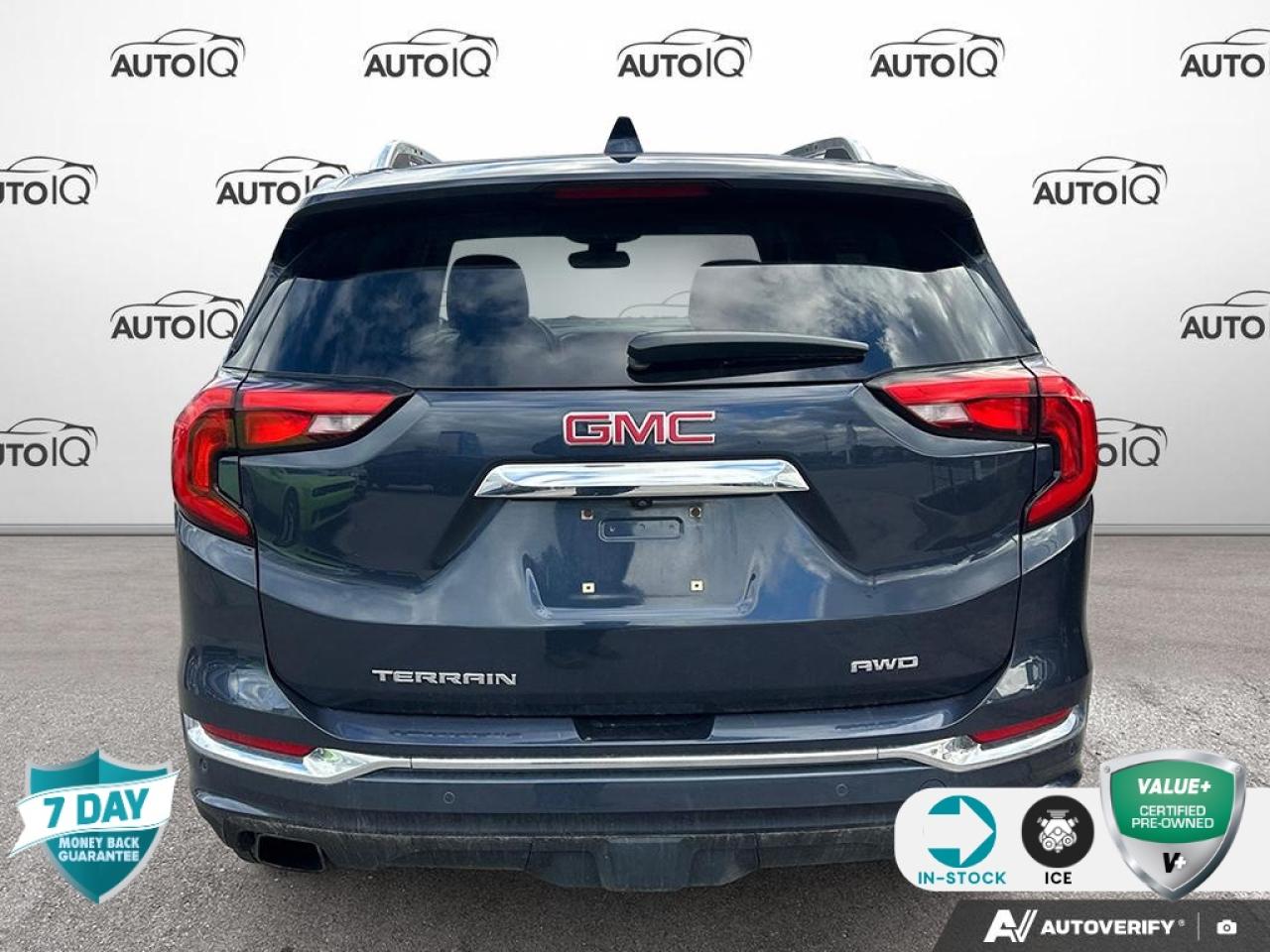 2019 GMC Terrain Denali HEATED SEATS | HEATED STEERING | PANORAMIC ROOF Photo