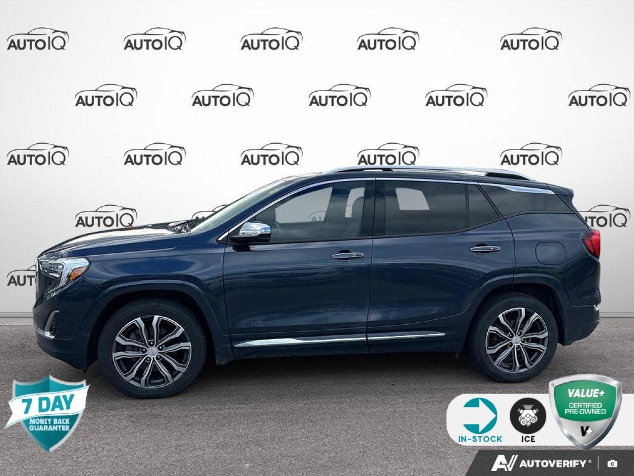 2019 GMC Terrain Denali HEATED SEATS | HEATED STEERING | PANORAMIC ROOF Photo