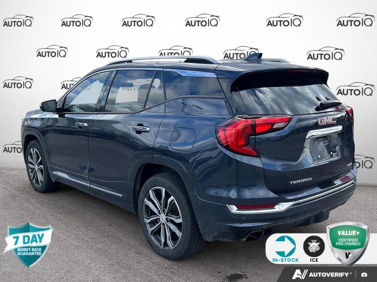 2019 GMC Terrain Denali HEATED SEATS | HEATED STEERING | PANORAMIC ROOF Photo