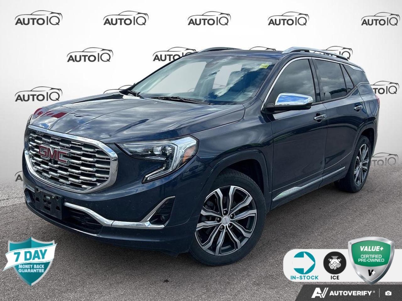 2019 GMC Terrain Denali HEATED SEATS | HEATED STEERING | PANORAMIC ROOF Photo0