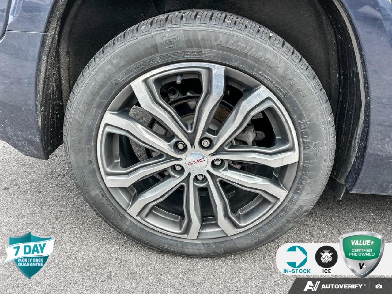 2019 GMC Terrain Denali HEATED SEATS | HEATED STEERING | PANORAMIC ROOF Photo