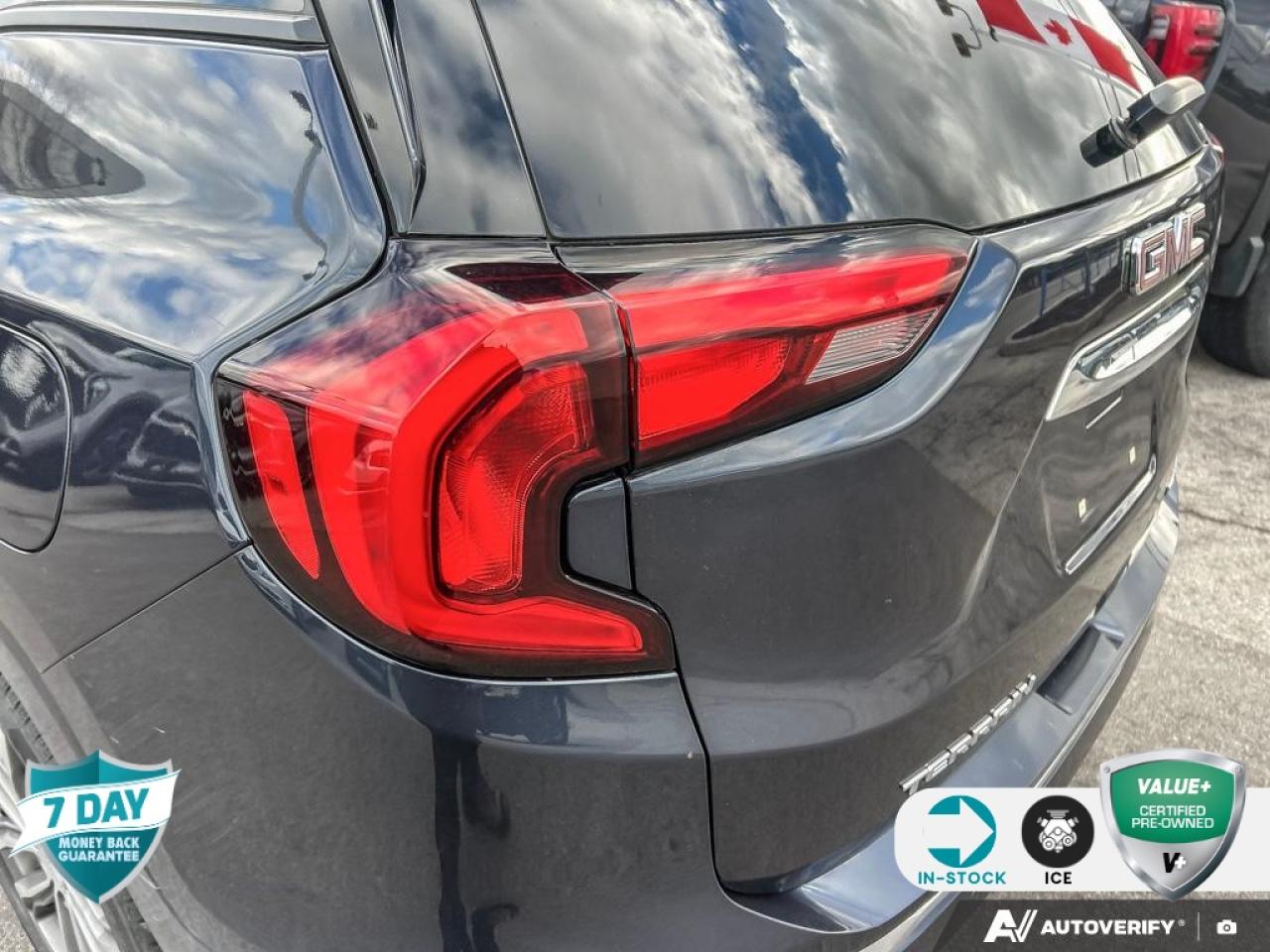 2019 GMC Terrain Denali HEATED SEATS | HEATED STEERING | PANORAMIC ROOF Photo