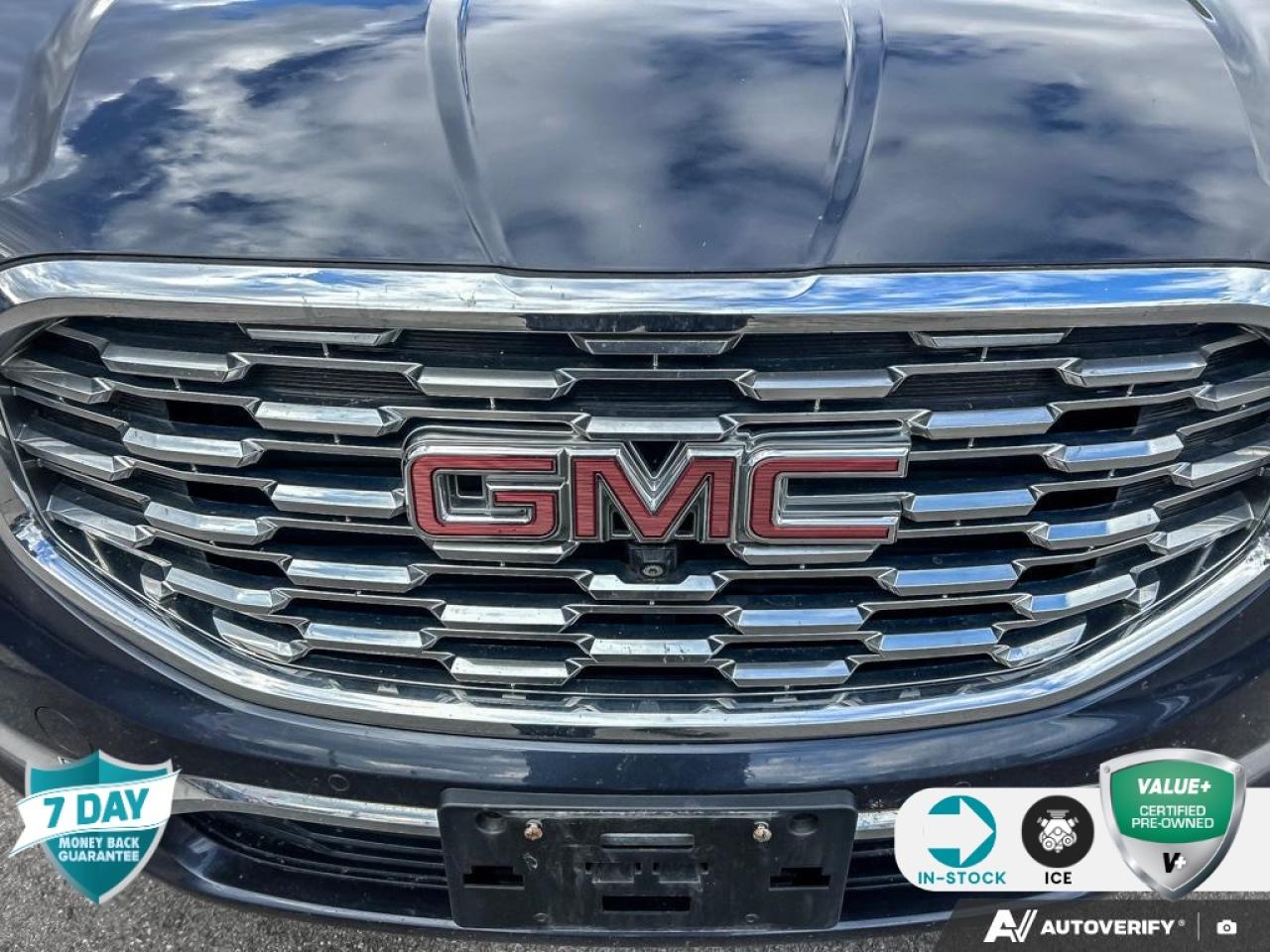 2019 GMC Terrain Denali HEATED SEATS | HEATED STEERING | PANORAMIC ROOF Photo