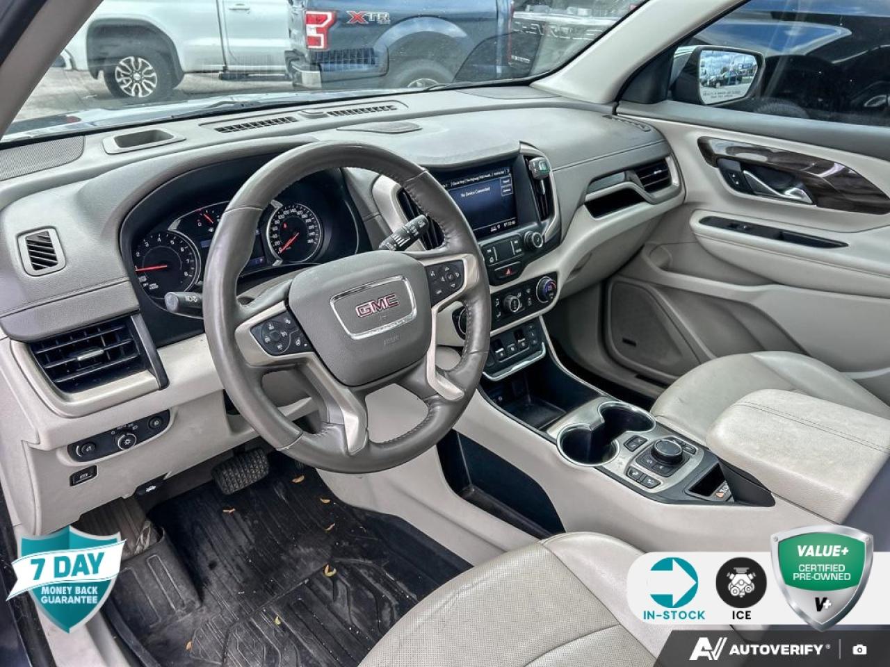 2019 GMC Terrain Denali HEATED SEATS | HEATED STEERING | PANORAMIC ROOF Photo
