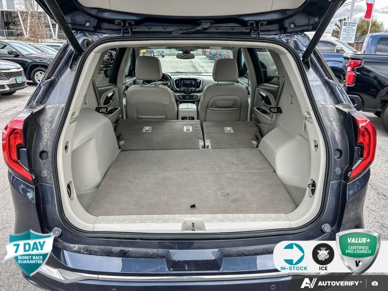 2019 GMC Terrain Denali HEATED SEATS | HEATED STEERING | PANORAMIC ROOF Photo