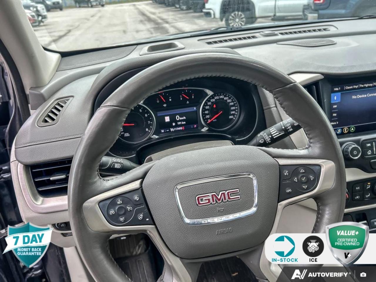 2019 GMC Terrain Denali HEATED SEATS | HEATED STEERING | PANORAMIC ROOF Photo