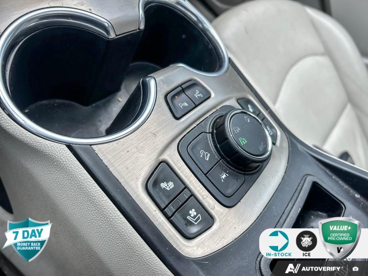 2019 GMC Terrain Denali HEATED SEATS | HEATED STEERING | PANORAMIC ROOF Photo