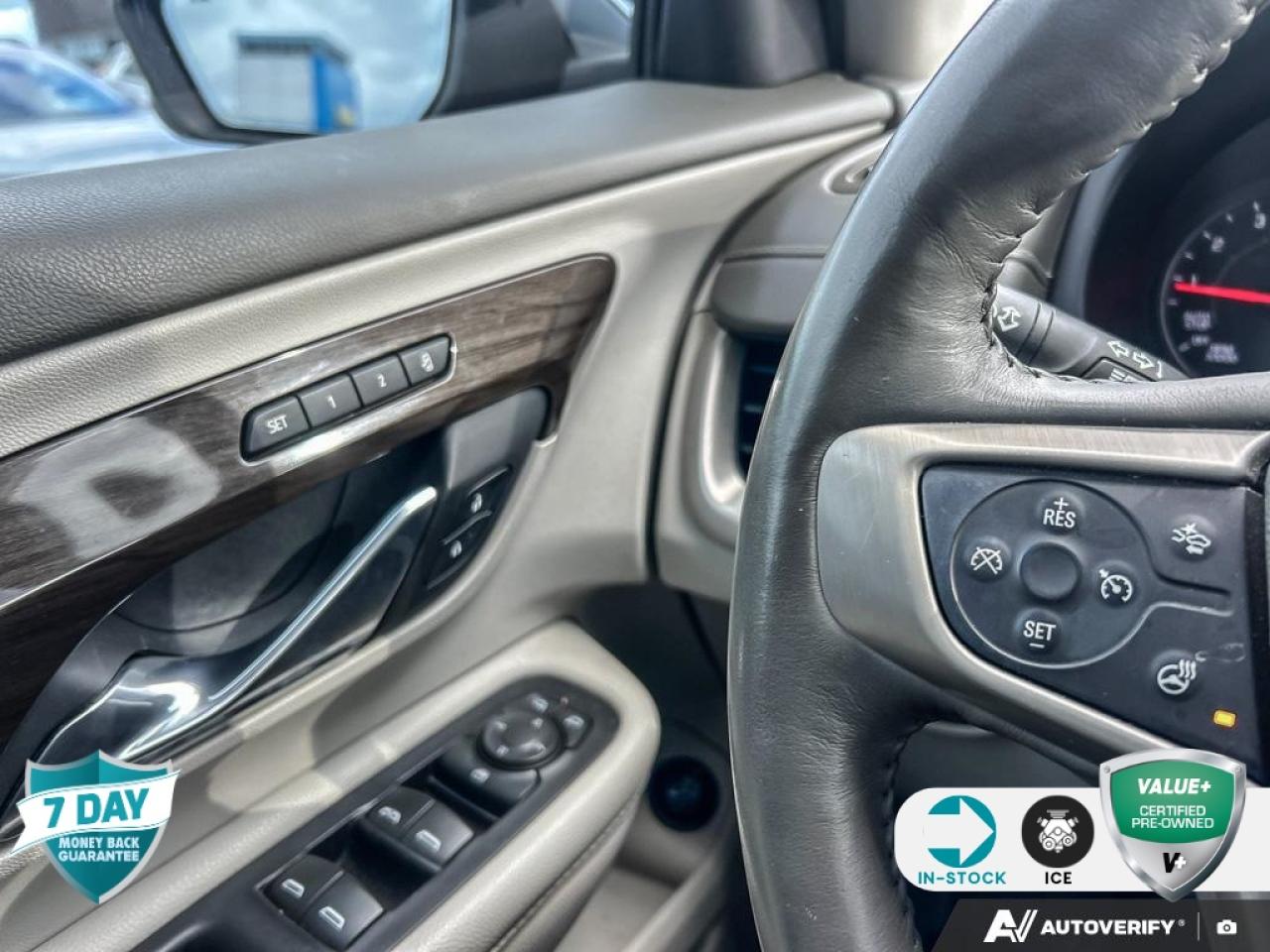 2019 GMC Terrain Denali HEATED SEATS | HEATED STEERING | PANORAMIC ROOF Photo