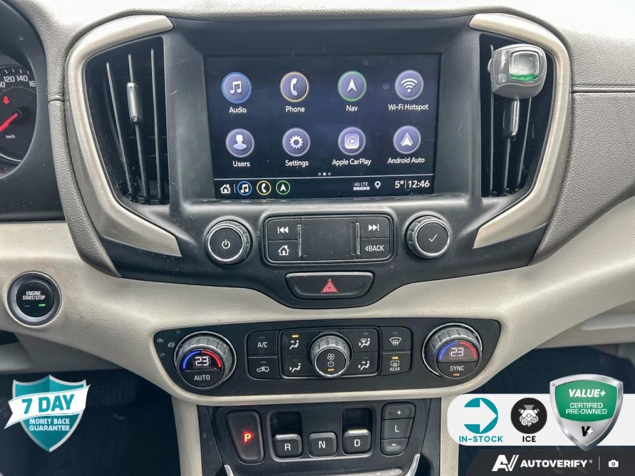 2019 GMC Terrain Denali HEATED SEATS | HEATED STEERING | PANORAMIC ROOF Photo