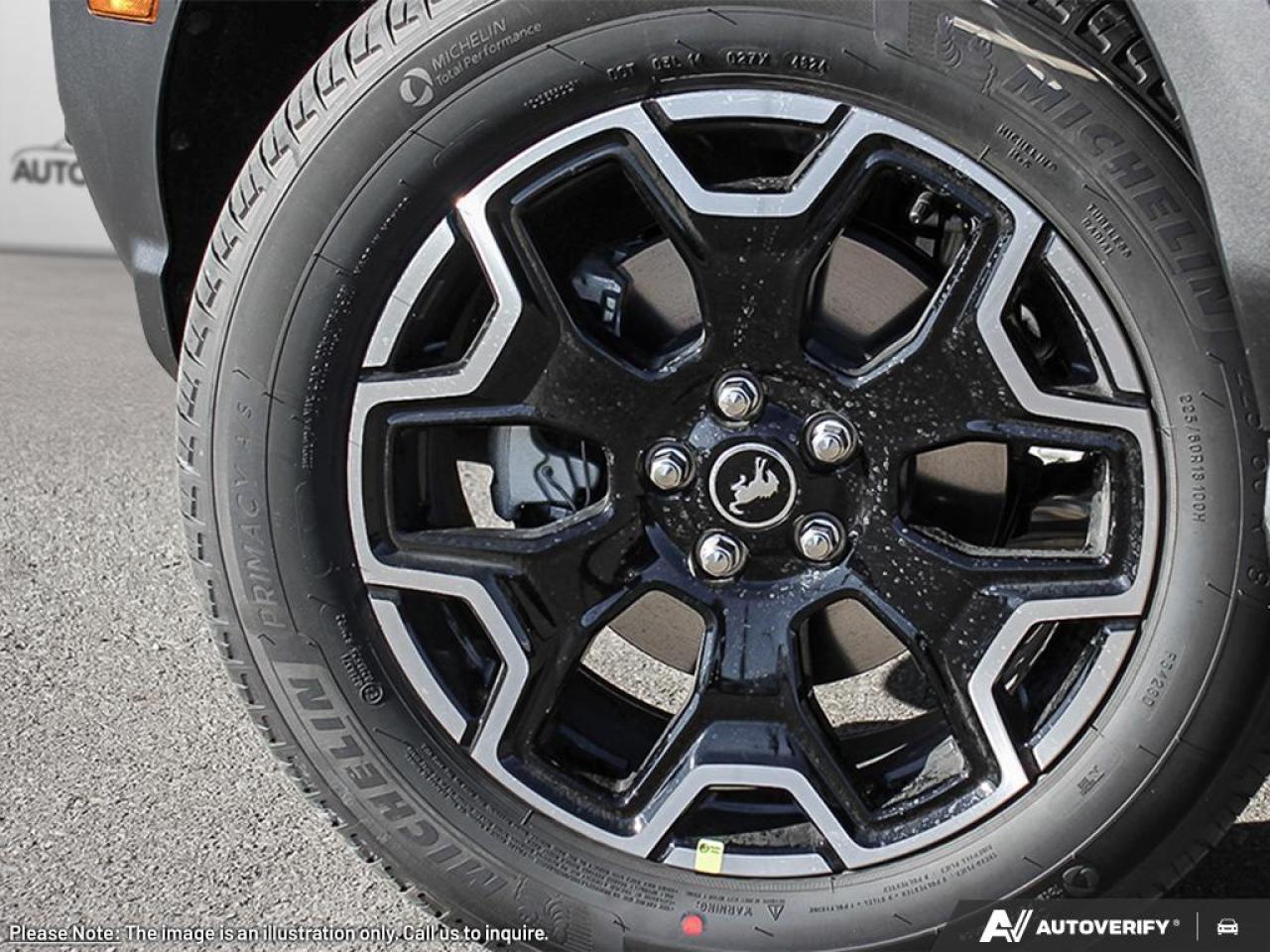 2025 Ford Bronco Sport Outer Banks OUTER BANKS TECH PKG | POWER MOONROOF | REMOTE START | Photo