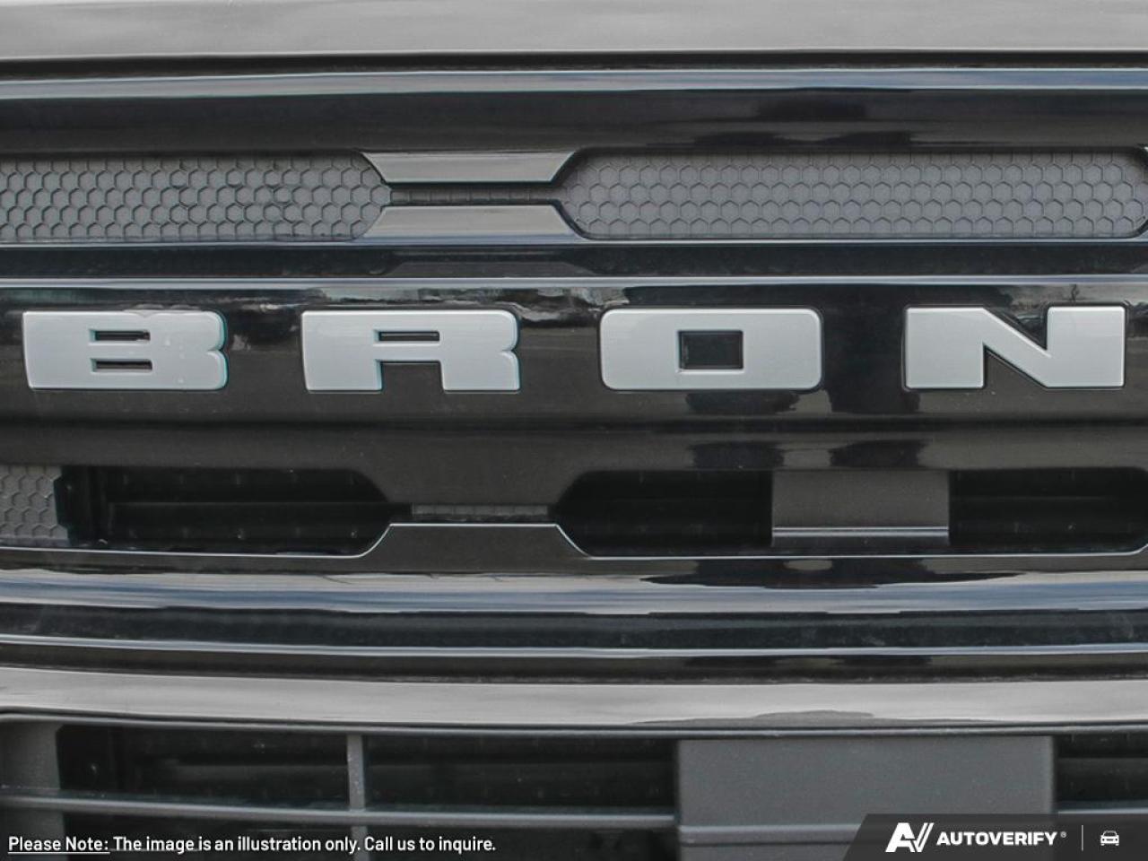 2025 Ford Bronco Sport Outer Banks OUTER BANKS TECH PKG | POWER MOONROOF | REMOTE START | Photo