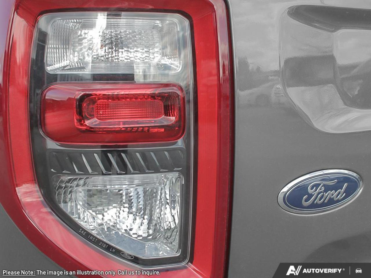 2025 Ford Bronco Sport Outer Banks OUTER BANKS TECH PKG | POWER MOONROOF | REMOTE START | Photo
