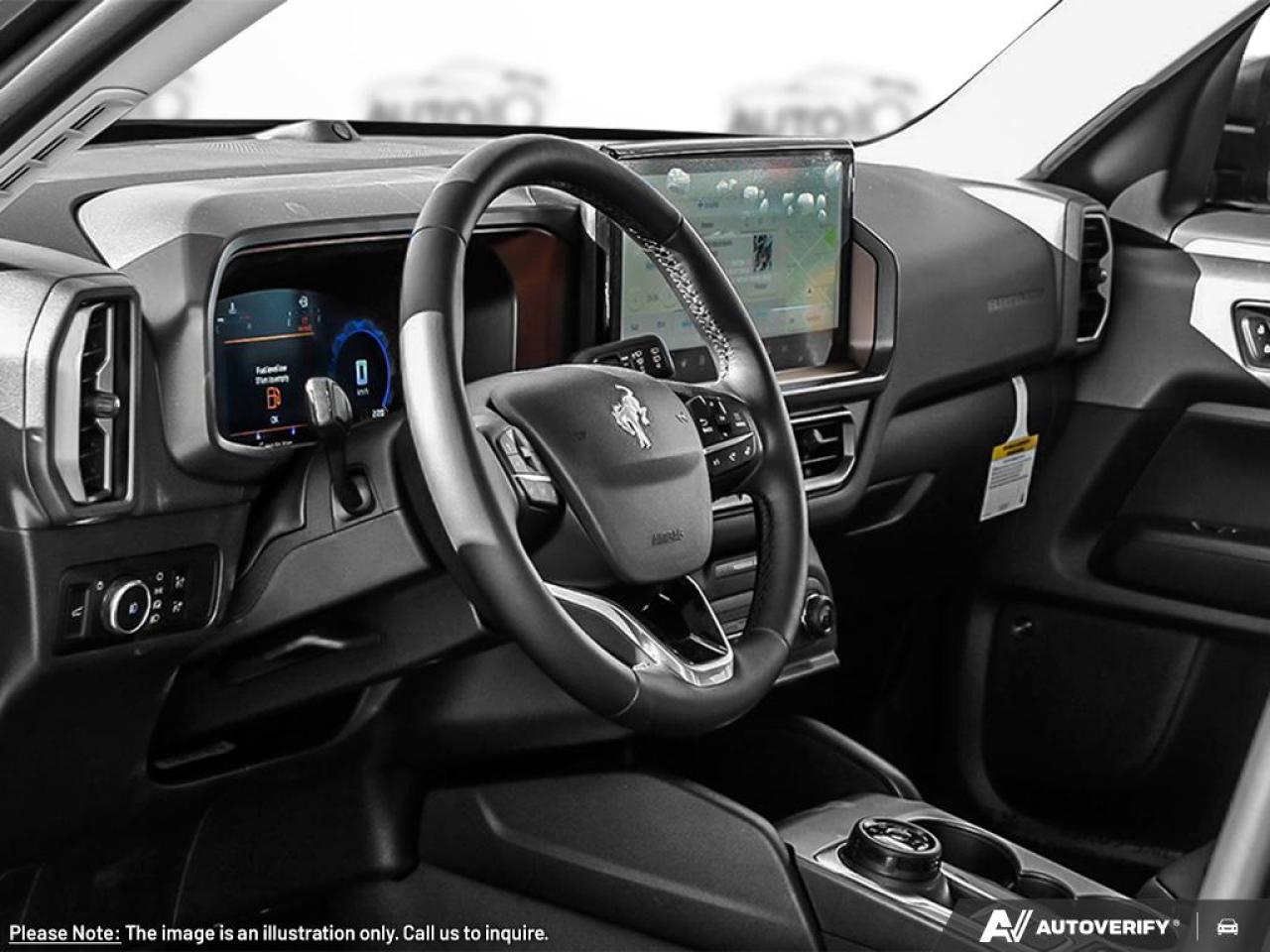 2025 Ford Bronco Sport Outer Banks OUTER BANKS TECH PKG | POWER MOONROOF | REMOTE START | Photo