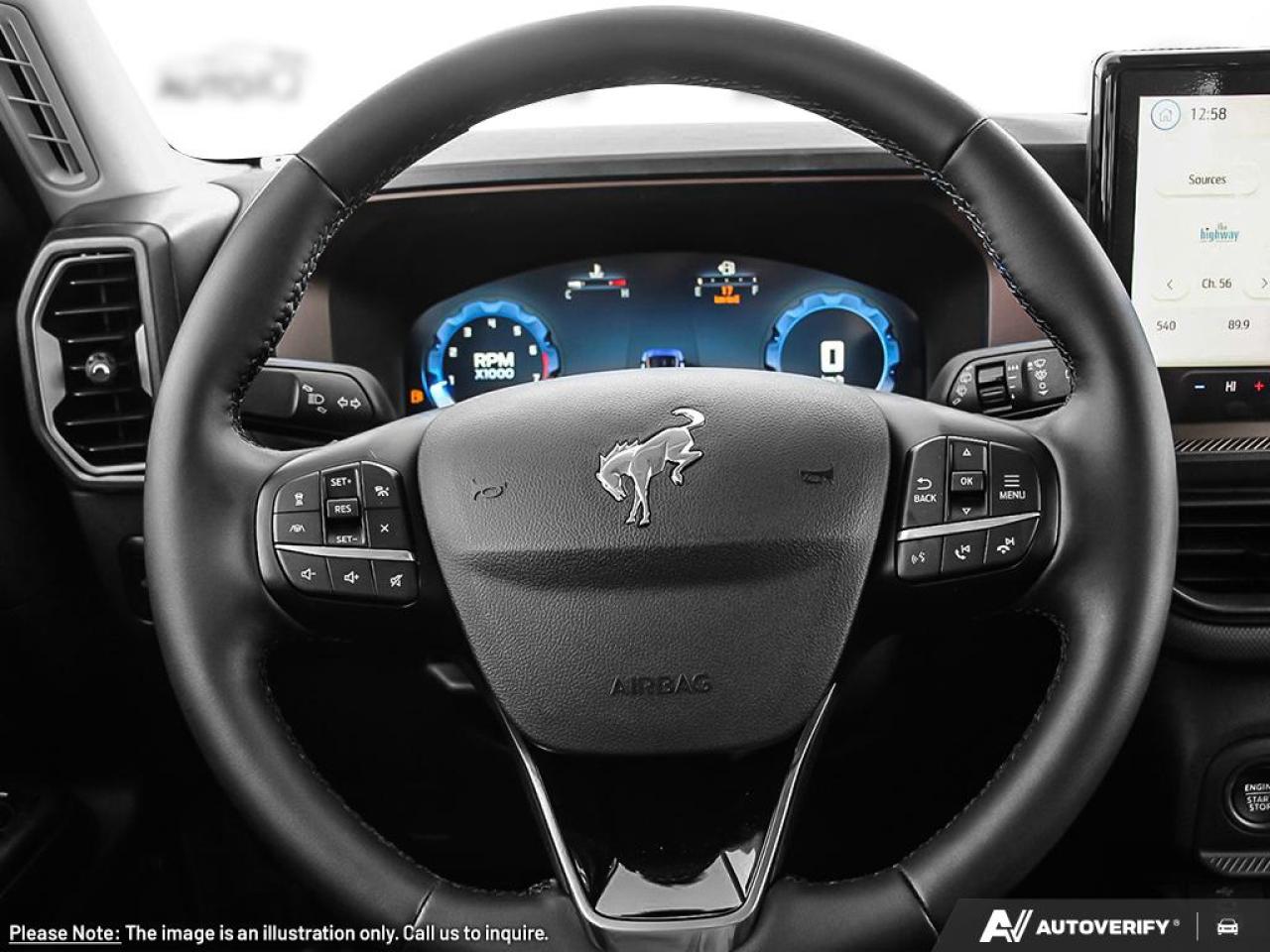 2025 Ford Bronco Sport Outer Banks OUTER BANKS TECH PKG | POWER MOONROOF | REMOTE START | Photo