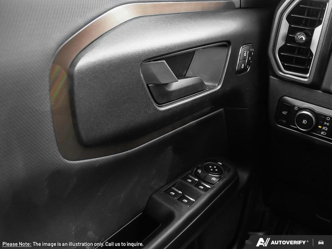 2025 Ford Bronco Sport Outer Banks OUTER BANKS TECH PKG | POWER MOONROOF | REMOTE START | Photo