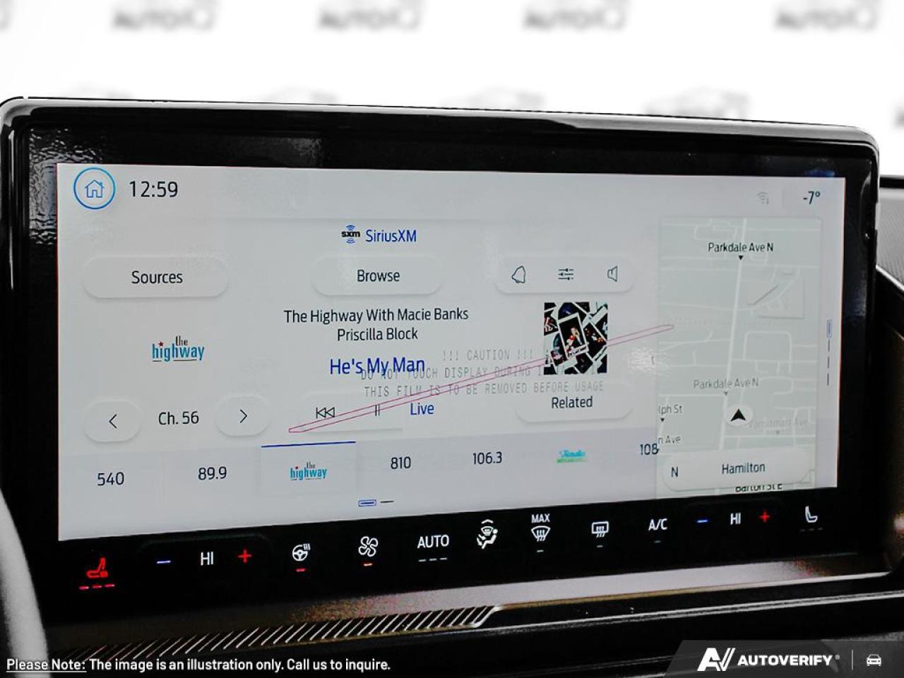 2025 Ford Bronco Sport Outer Banks OUTER BANKS TECH PKG | POWER MOONROOF | REMOTE START | Photo