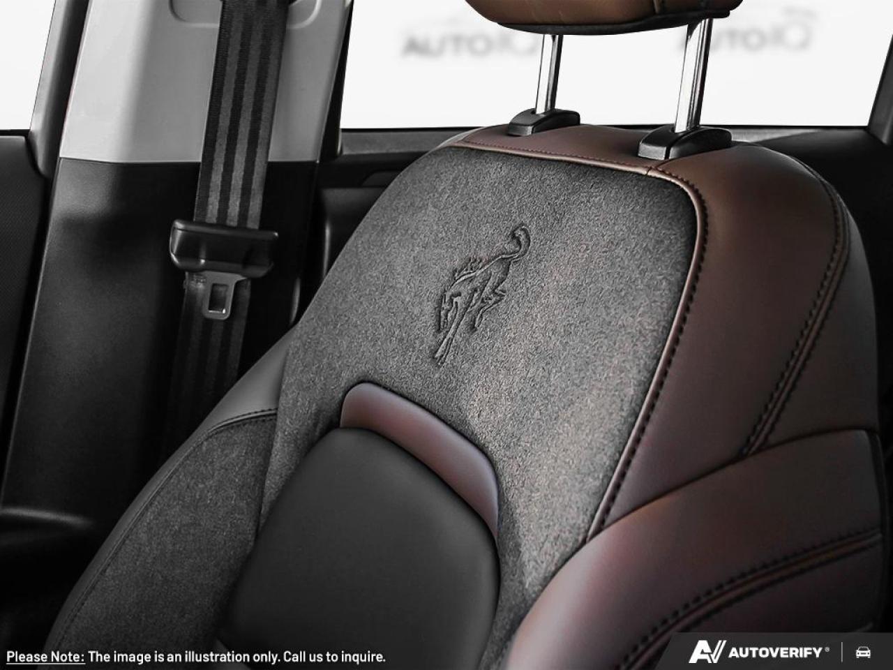 2025 Ford Bronco Sport Outer Banks OUTER BANKS TECH PKG | POWER MOONROOF | REMOTE START | Photo