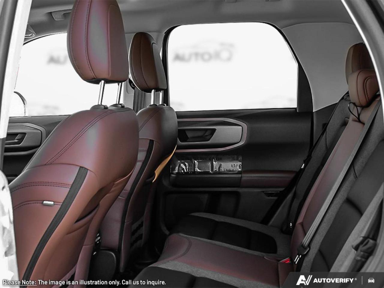 2025 Ford Bronco Sport Outer Banks OUTER BANKS TECH PKG | POWER MOONROOF | REMOTE START | Photo