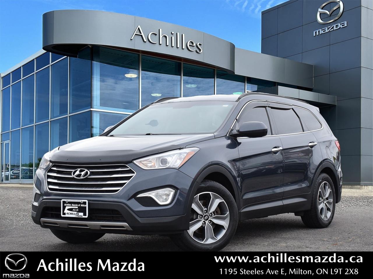 Used 2016 Hyundai Santa Fe XL *AS-IS* XL, BASE, 3.3LV6 for sale in Milton, ON