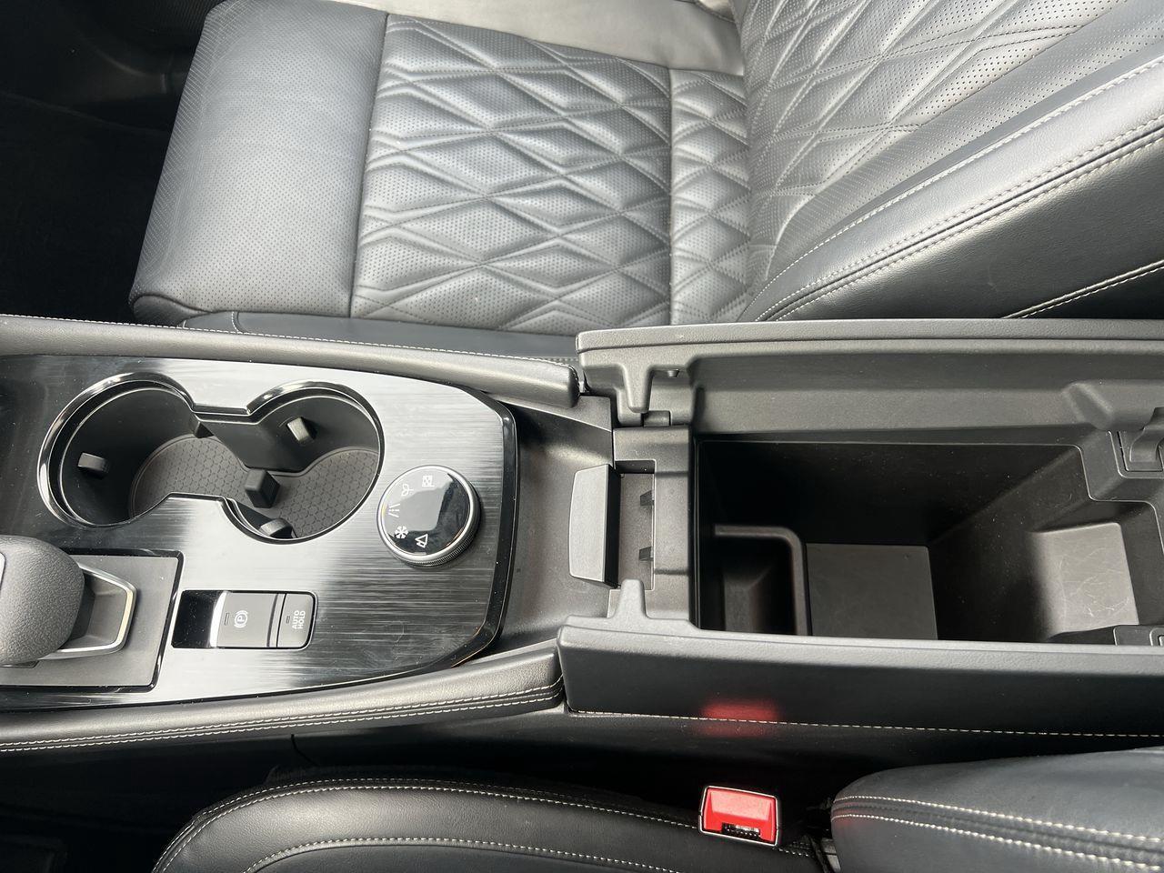 2022 Nissan Rogue Platinum AWD, MOONROOF, HEATED LEATHER SEATS, NAV, SIRIUS XM, POWER LIFTGATE, CRUISE CONTROL!! Photo